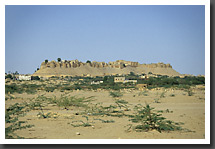 Jaisalmer Fort