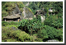 Darkot Village