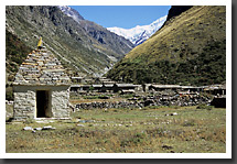Burphu Village