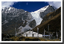 Kyanjin Gompa
