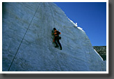Ice Climbing Training