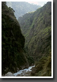 Gori Ganga Gorge