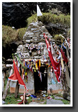 Shiva Shrine