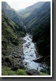 Gori Ganga Gorge