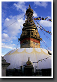 Swayambhunath