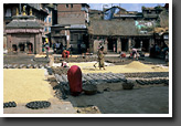 Potter Square, Bhaktapur