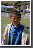 Tibetan Kid