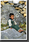 Nepali Kid